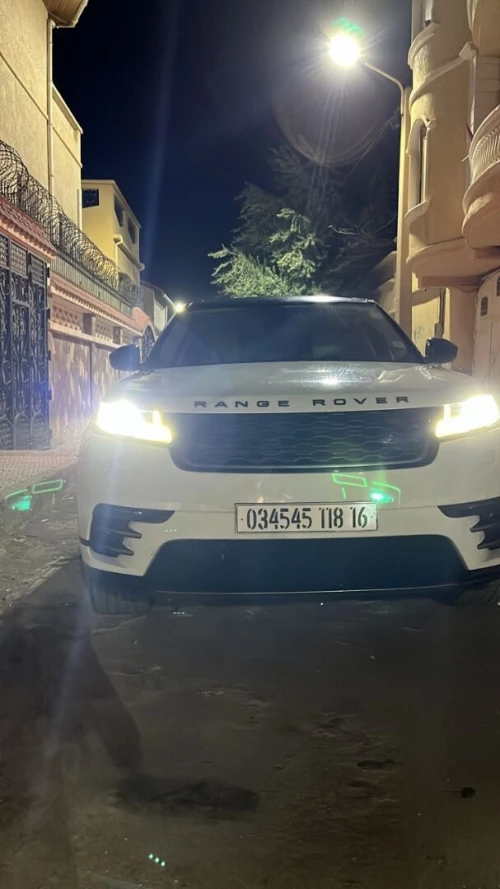 Range rover Velar 2018 Rdinamic