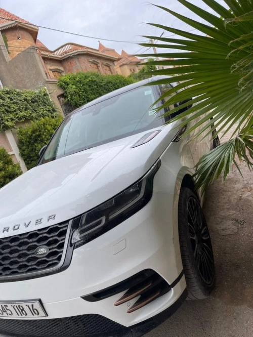 Range rover Velar 2018 Rdinamic