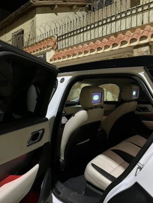 Range rover Velar 2018 Rdinamic