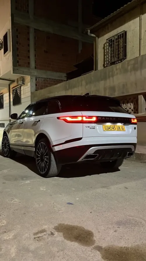 Range rover Velar 2018 Rdinamic