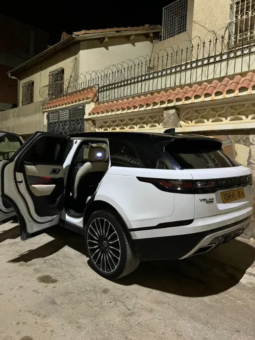 Range rover Velar 2018 Rdinamic