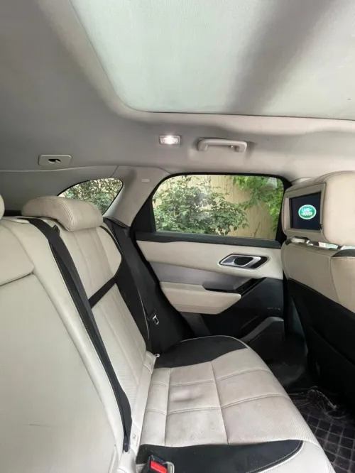 Range rover Velar 2018 Rdinamic