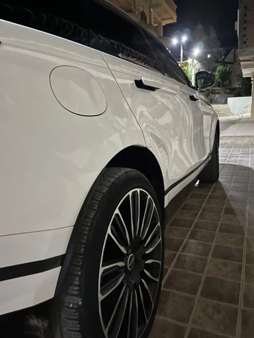 Range rover Velar 2018 Rdinamic