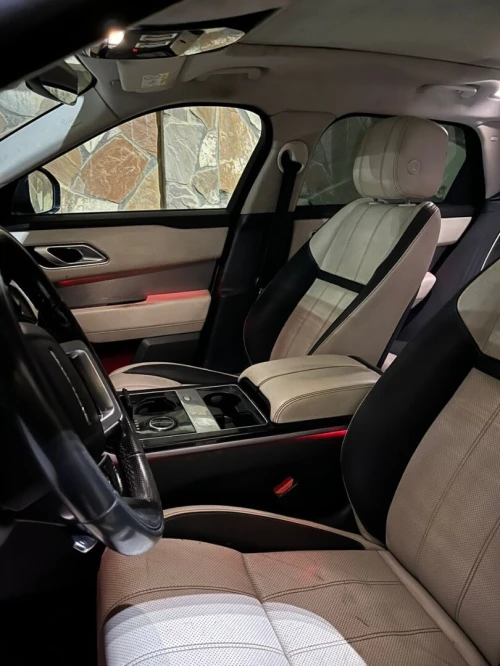 Range rover Velar 2018 Rdinamic