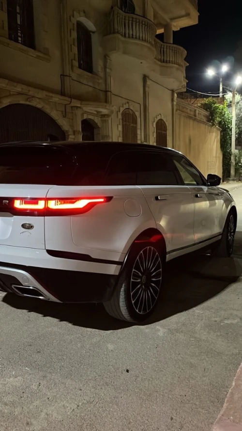 Range rover Velar 2018 Rdinamic