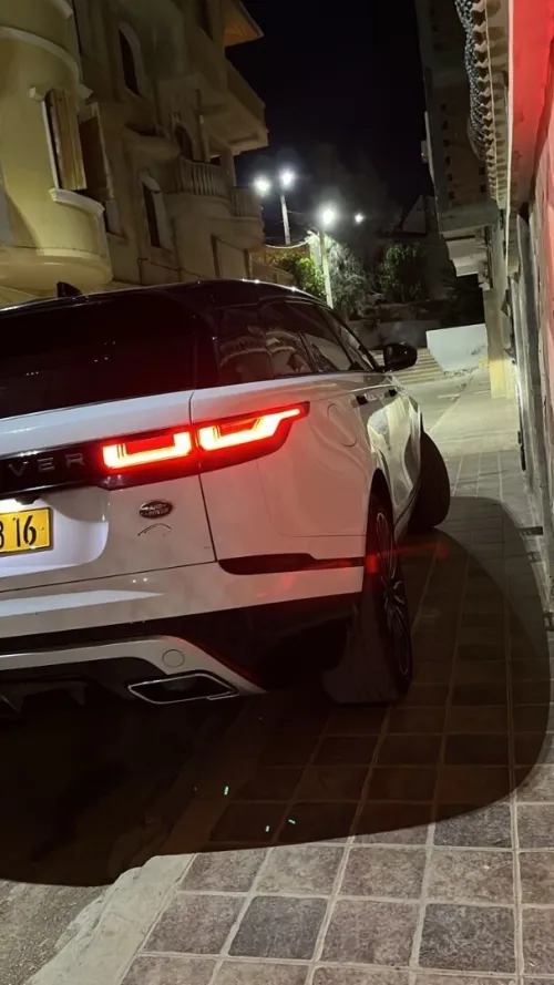 Range rover Velar 2018 Rdinamic