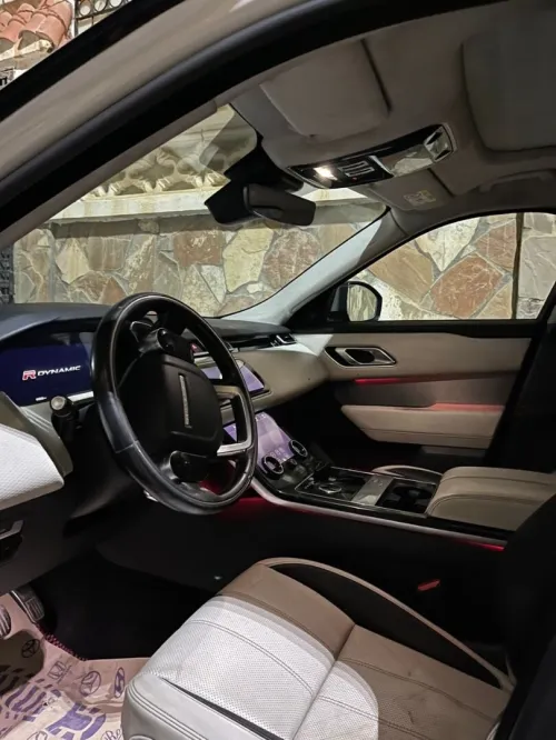 Range rover Velar 2018 Rdinamic