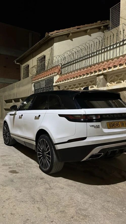 Range rover Velar 2018 Rdinamic