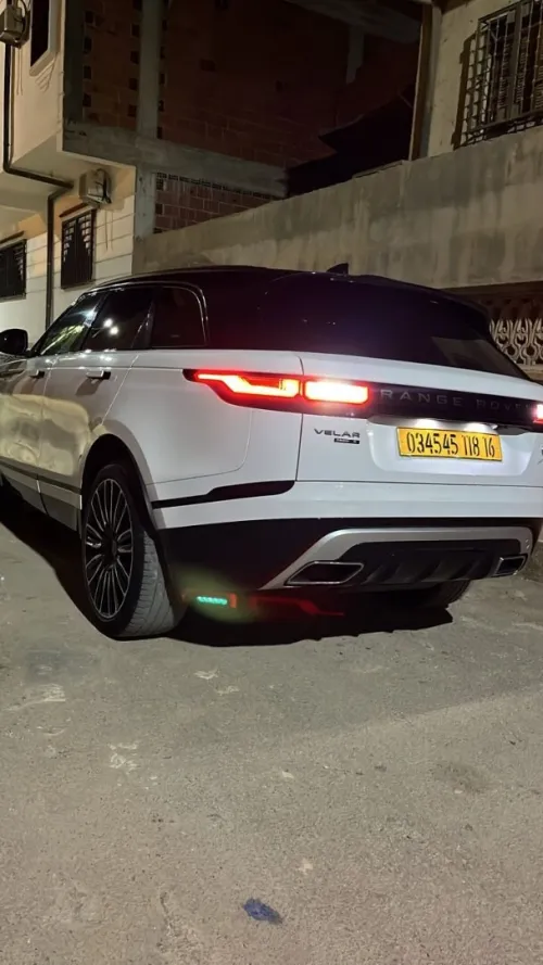 Range rover Velar 2018 Rdinamic