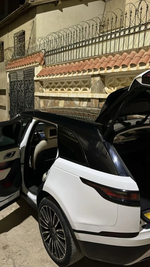 Range rover Velar 2018 Rdinamic