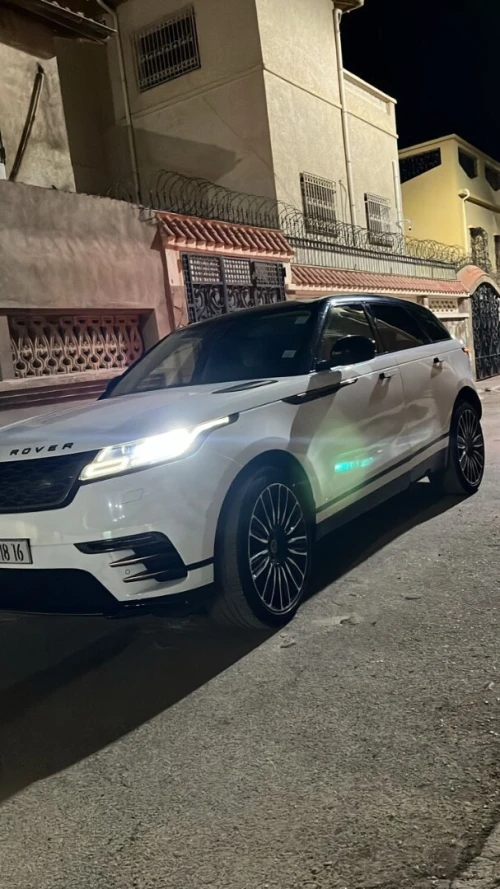 Range rover Velar 2018 Rdinamic