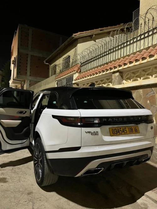 Range rover Velar 2018 Rdinamic