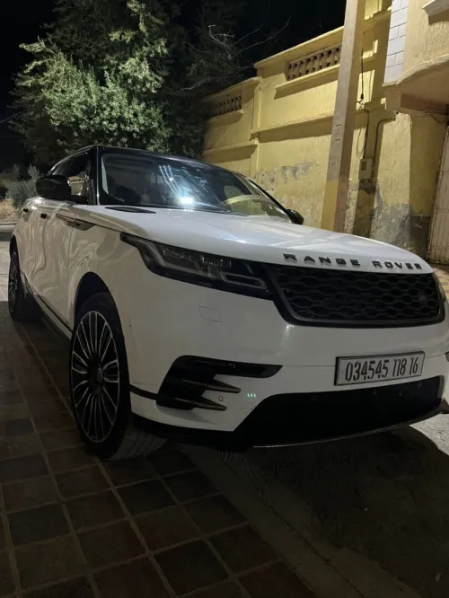 Range rover Velar 2018 Rdinamic