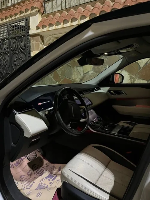 Range rover Velar 2018 Rdinamic