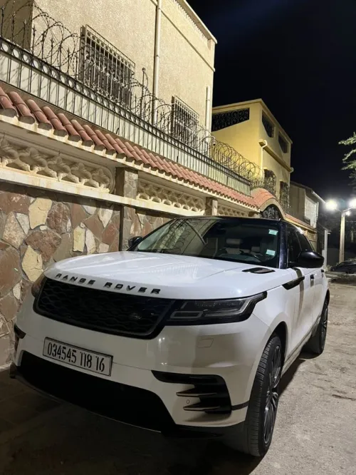 Range rover Velar 2018 Rdinamic