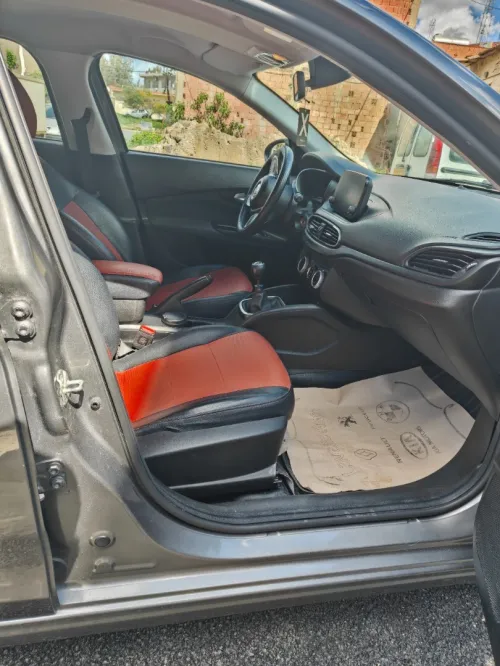 Fiat Tipo Sedan 2024 