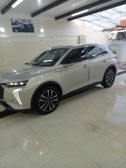Citroen Ds7 2025 