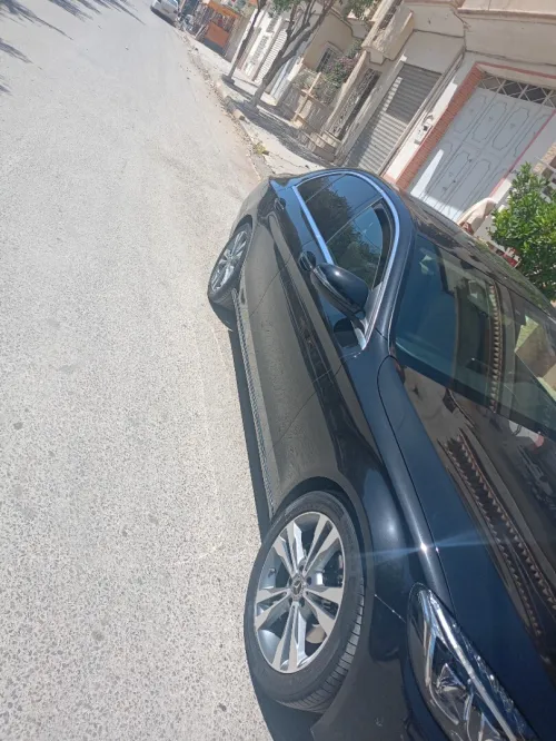 Mercedes Classe C 2018 Classe C