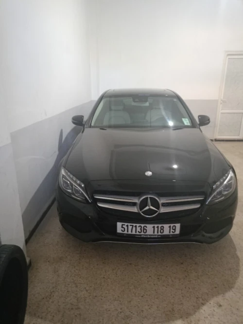 Mercedes Classe C 2018 Classe C