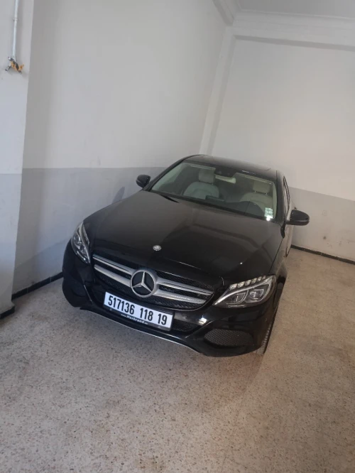 Mercedes Classe C 2018 Classe C