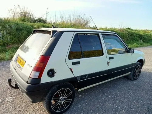 Renault Super 5 1987 Super 5