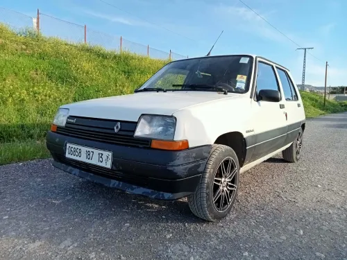 Renault Super 5 1987 Super 5