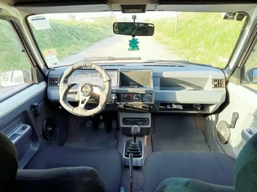 Renault Super 5 1987 Super 5