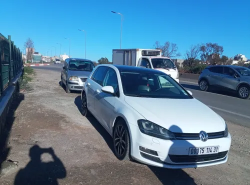 Volkswagen Golf 7 2014 Golf 7