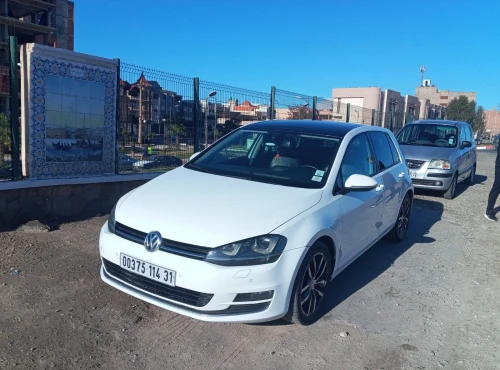Volkswagen Golf 7 2014 Golf 7