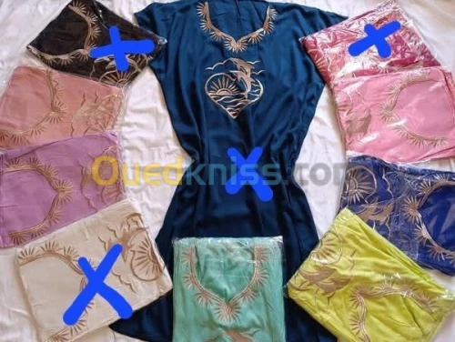 Robe midi standard 