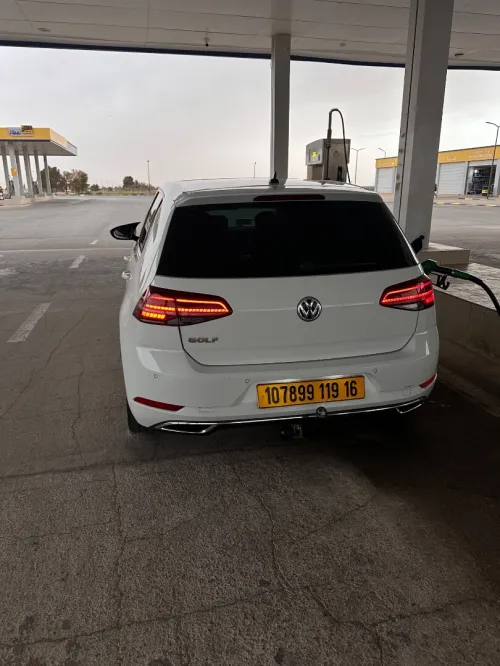 Volkswagen Golf 7 2019 Drive