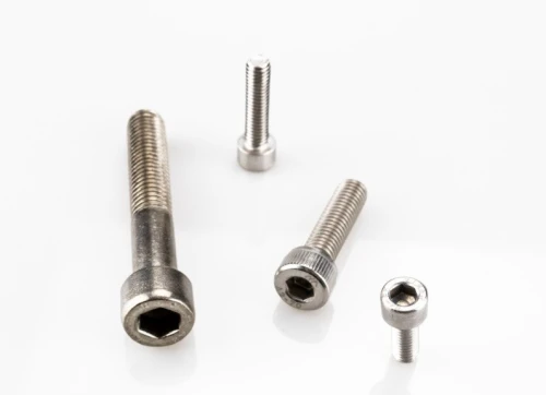 Boulonnerie visserie Inox A2-A4
