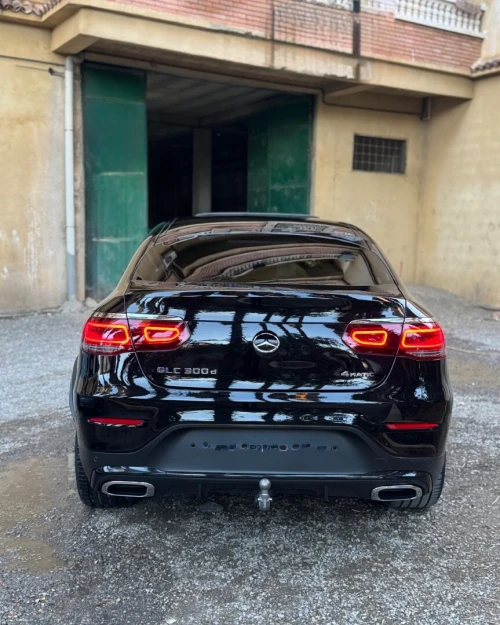 Mercedes GLC 2020 Glc 300d