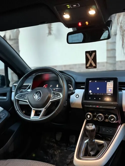 Renault Clio 5 2022 Intense+