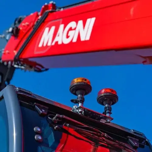 TELESCOPIQUE MAGNI ITALIE RTH 6 22 EC (CABINE ASCENCEUR) 2026