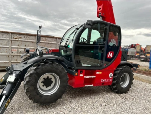 TELESCOPIQUE MAGNI ITALIE 19 METRES 2026
