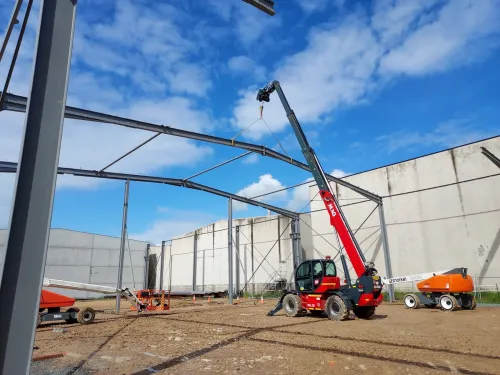 TELESCOPIQUE MAGNI ITALIE 19 METRES 2026