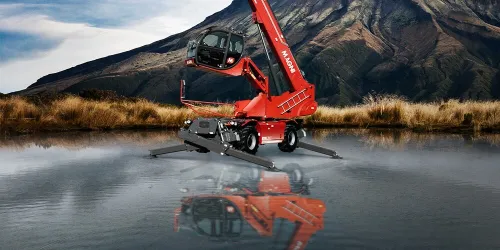 TELESCOPIQUE MAGNI ITALIE RTH 6 26 EC (CABINE ASCENCEUR) 2025