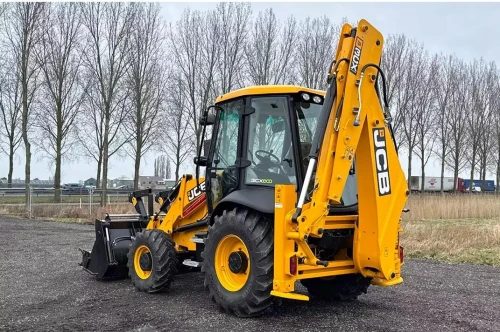 JCB JCB 3CX 4x4 2026
