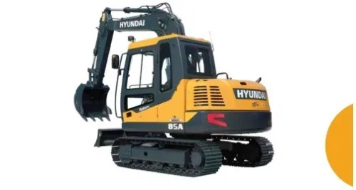 Hyundai PELLE 8 TONNES 2024