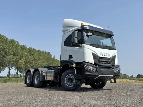 IVECO T Way AT720T43T 6×4 – Tracteur Routier 2026