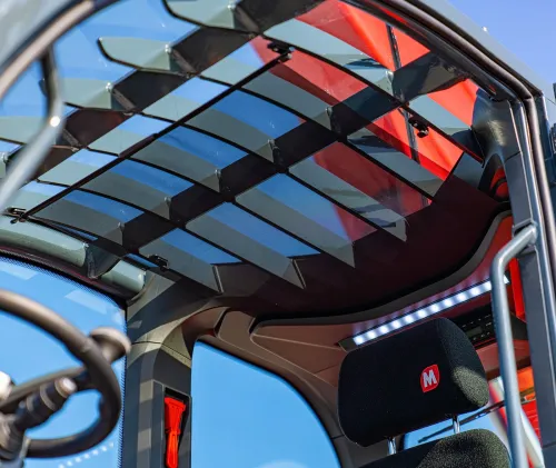 MAGNI ITALIE TELESCOPIQUE ROTATIF 39 METRES 2026