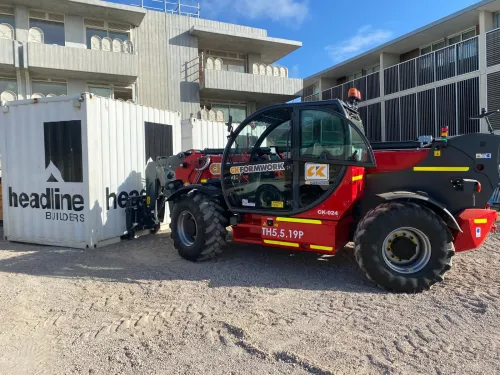 TELESCOPIQUE MAGNI 19 METRES MAGNI 5.5 19P 2026