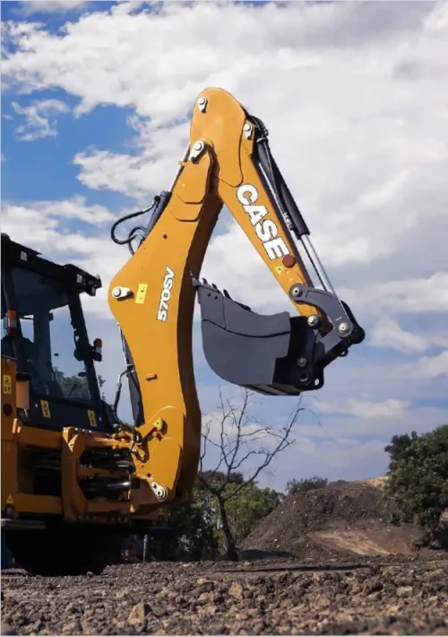 CASE CASE 570 SV 4x4 RETRO CHARGEUR 2026