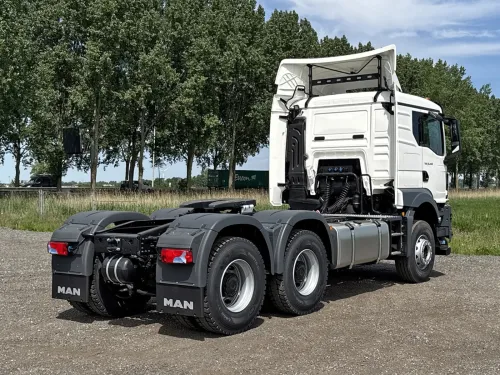 MAN MAN TGS 33.440 BB SA 6x4 Premium 2026