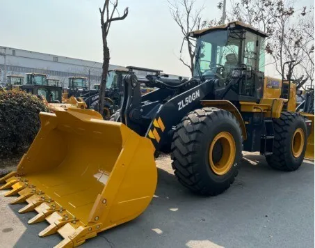 XCMG CHARGEUR 3m3 2025