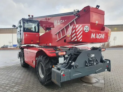 TELESCOPIQUE MAGNI ITALIE RTH 8.27 2026