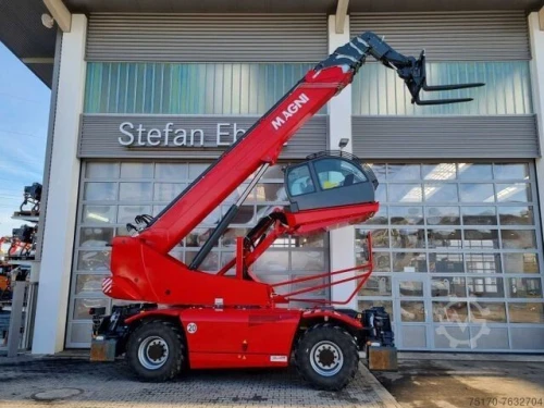 TELESCOPIQUE MAGNI ITALIE RTH 6 22 EC (CABINE ASCENCEUR) 2026