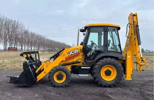 JCB 3CX RETRO CHARGEUR JCB 3CX ENGLAND 2026