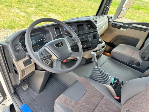 MAN MAN TGS 33.440 BB SA 6x4 Premium 2026